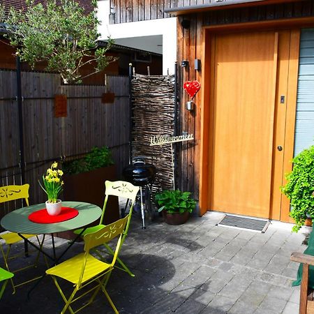 Ferienwohnung Rheintal Feldkirch Exterior foto