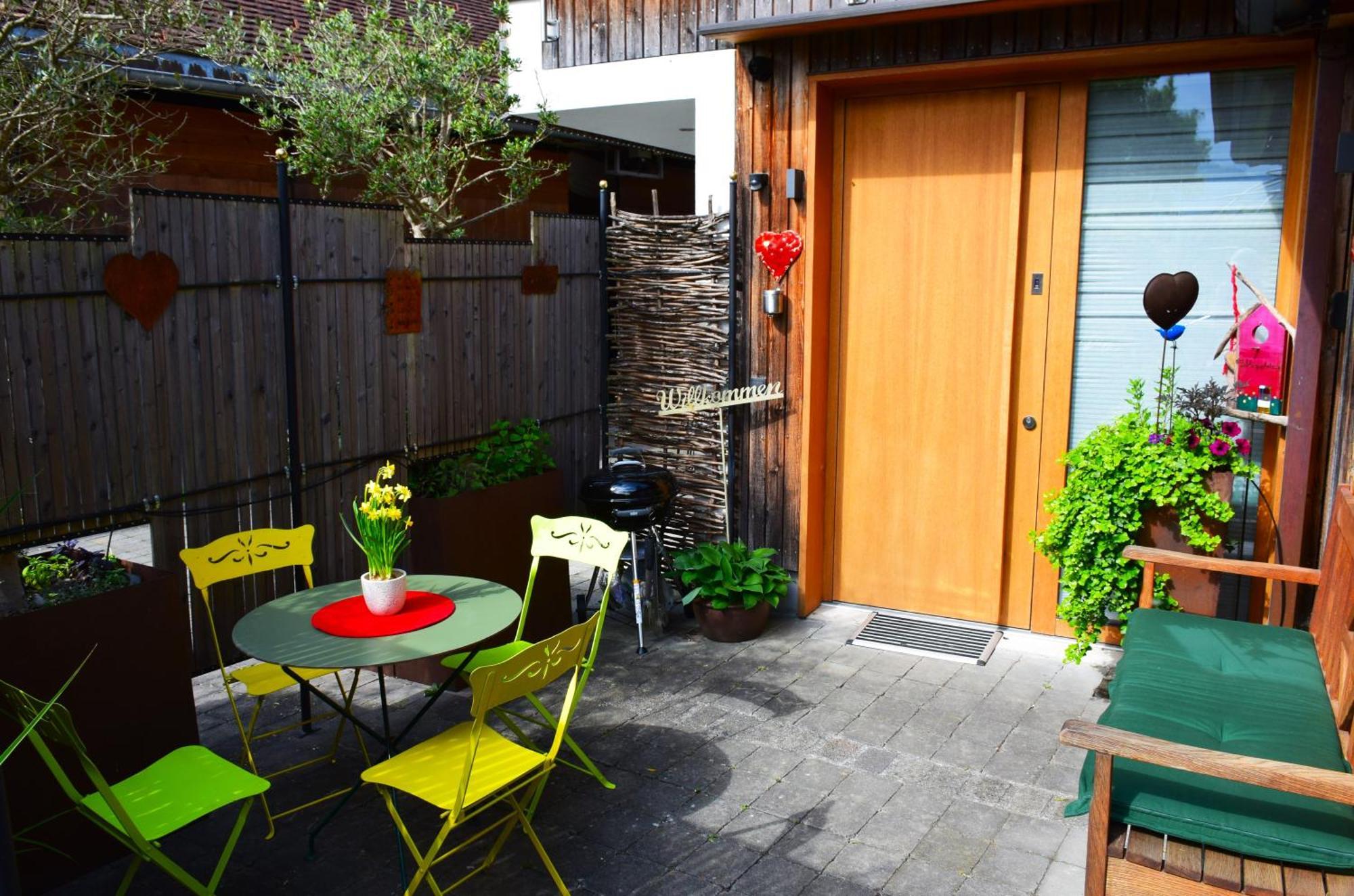 Ferienwohnung Rheintal Feldkirch Exterior foto