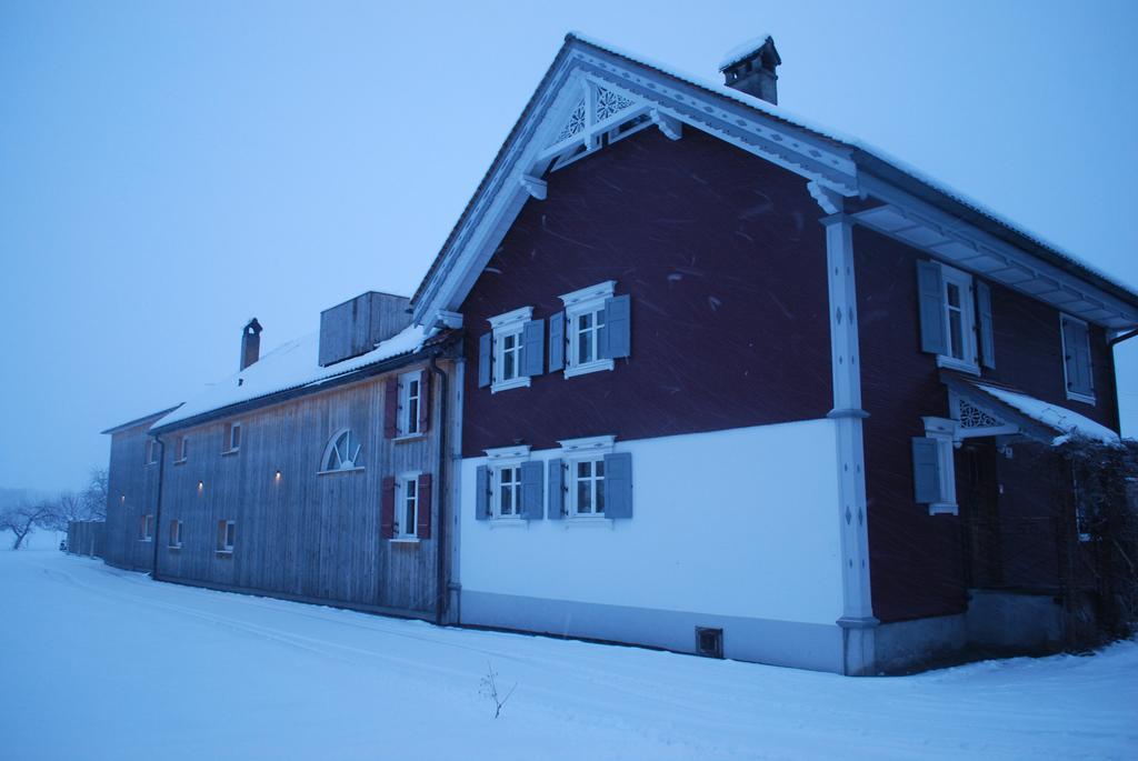 Ferienwohnung Rheintal Feldkirch Exterior foto