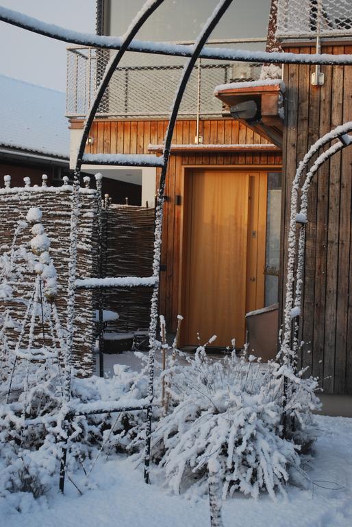 Ferienwohnung Rheintal Feldkirch Exterior foto