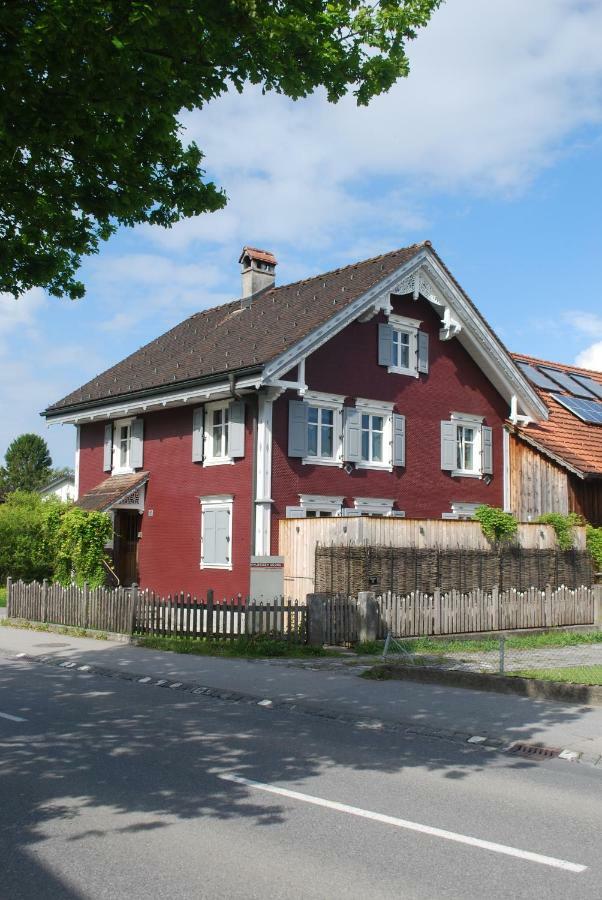 Ferienwohnung Rheintal Feldkirch Exterior foto